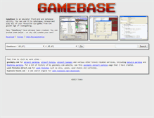 Tablet Screenshot of bu22.com